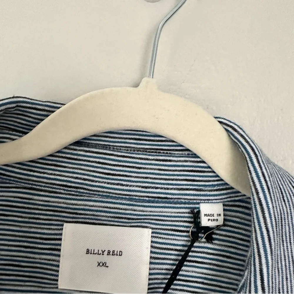 Billy Reid John T polo